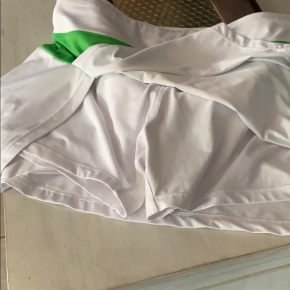 XL Tennis skirt Loriet - Picture 5 of 6